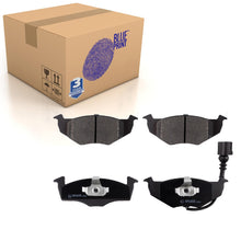 Load image into Gallery viewer, Front Brake Pads Polo Set Kit Fits VW 6Q0 698 151 B Blue Print ADV184253