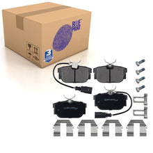 Load image into Gallery viewer, Rear Brake Pads Transporter Set Kit Fits VW T4 Blue Print ADV184254