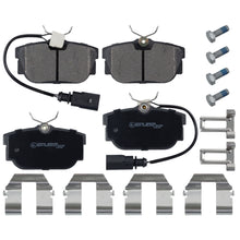Load image into Gallery viewer, Rear Brake Pads Transporter Set Kit Fits VW T4 Blue Print ADV184254