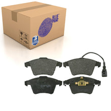 Load image into Gallery viewer, Front Brake Pads Transporter Set Kit Fits VW T5 4motion Blue Print ADV184257