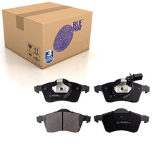 Load image into Gallery viewer, Front Brake Pads Transporter Set Kit Fits VW T4 T5 Blue Print ADV184258