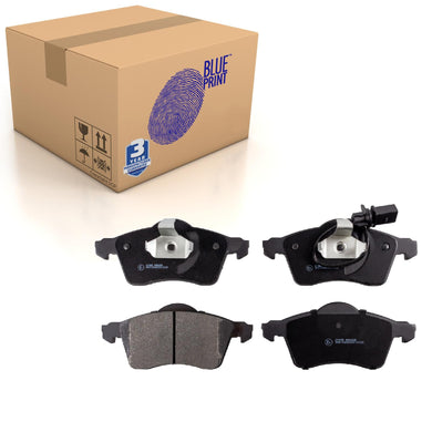 Front Brake Pads Transporter Set Kit Fits VW T4 T5 Blue Print ADV184258