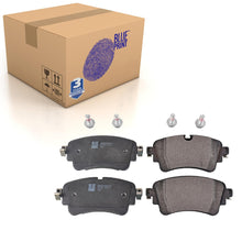 Load image into Gallery viewer, Rear Brake Pads Set Kit Fits Audi 8W0 698 451 P Blue Print ADV184259