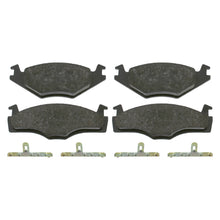Load image into Gallery viewer, Front Brake Pads Golf Set Kit Fits VW 1H0 698 151 Blue Print ADV184262