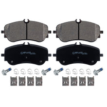 Load image into Gallery viewer, Rear Brake Pads Amarok Set Kit Fits VW 2H6 698 451 Blue Print ADV184264