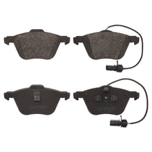 Load image into Gallery viewer, Front Brake Pads Galaxy Set Kit Fits Ford 7M3 698 151 A Blue Print ADV184267