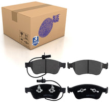 Load image into Gallery viewer, Front Brake Pads Phaeton Set Kit Fits VW 4motion Blue Print ADV184270