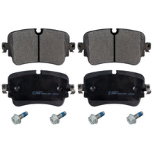 Load image into Gallery viewer, Rear Brake Pads A8 Quattro Set Kit Fits Audi 4M0 698 451 P Blue Print ADV184271