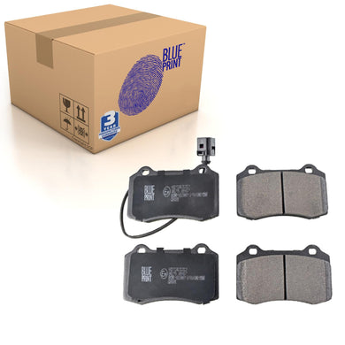 Front Brake Pads Leon Set Kit Fits Seat 1ML 698 151 Blue Print ADV184272