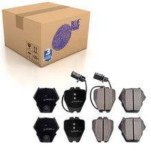 Load image into Gallery viewer, Front Brake Pads Passat Set Kit Fits VW 4B0 698 151 S Blue Print ADV184273