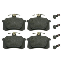 Load image into Gallery viewer, Rear Brake Pads Set Kit Fits Audi 4D0 698 451 F Blue Print ADV184274