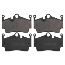Load image into Gallery viewer, Rear Brake Pads Boxster Set Kit Fits Porsche 987 352 939 01 Blue Print ADV184282