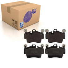 Load image into Gallery viewer, Front Brake Pads 911 Carrera Set Kit Fits Porsche Blue Print ADV184284
