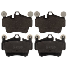 Load image into Gallery viewer, Front Brake Pads 911 Carrera Set Kit Fits Porsche Blue Print ADV184284