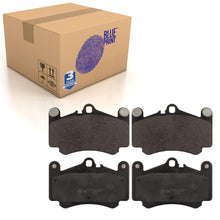 Load image into Gallery viewer, Front Brake Pads 911 Turbo Set Kit Fits Porsche Blue Print ADV184286