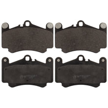 Load image into Gallery viewer, Front Brake Pads 911 Turbo Set Kit Fits Porsche Blue Print ADV184286