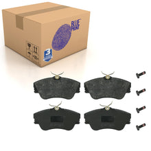 Load image into Gallery viewer, Front Brake Pads Transporter Set Kit Fits VW T4 Blue Print ADV184287