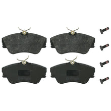 Load image into Gallery viewer, Front Brake Pads Transporter Set Kit Fits VW T4 Blue Print ADV184287