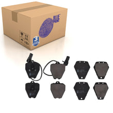Load image into Gallery viewer, Brake Pads A6 Quattro Set Kit Fits Audi 4B0 698 151 C Blue Print ADV184288