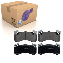 Load image into Gallery viewer, Front Brake Pads A8 Quattro Set Kit Fits Audi Blue Print ADV184291