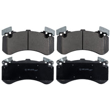 Load image into Gallery viewer, Front Brake Pads A8 Quattro Set Kit Fits Audi Blue Print ADV184291