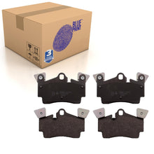Load image into Gallery viewer, Rear Brake Pads Q7 Quattro Set Kit Fits Audi 7L5 698 451 Blue Print ADV184292