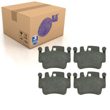 Load image into Gallery viewer, Brake Pads 911 Turbo Set Kit Fits Porsche 996 352 949 03 Blue Print ADV184295
