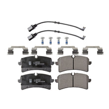 Load image into Gallery viewer, Rear Brake Pads A8 Quattro Set Kit Fits Audi 4H6 698 451 Blue Print ADV184296
