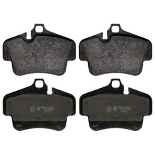 Load image into Gallery viewer, Rear Brake Pads Boxster Set Kit Fits Porsche 997 352 948 00 Blue Print ADV184297