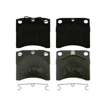 Load image into Gallery viewer, Front Brake Pads Transporter Set Kit Fits VW T4 Blue Print ADV184298