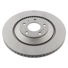 Load image into Gallery viewer, Pair of Rear Brake Disc Fits Audi A8 Volkswagen Phaeton Blue Print ADV1843104