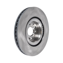 Load image into Gallery viewer, Pair of Front Brake Disc Fits Volkswagen Golf 4motion Sciro Blue Print ADV184311