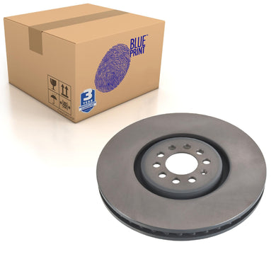 Front Left Brake Disc Fits VW Golf 2002 2006 Audi TT 2003 Blue Print ADV1843121