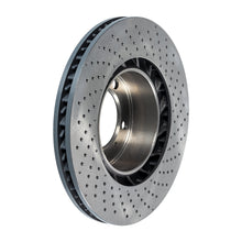 Load image into Gallery viewer, Front Left Brake Disc Fits Porsche Cayman 2013 2015 Boxste Blue Print ADV1843124