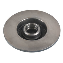 Load image into Gallery viewer, Pair of Rear Brake Disc No Wheel Bearing Fits VW Scirocco Blue Print ADV1843131