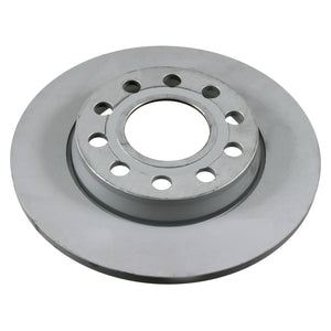 Pair of Rear Brake Disc Fits Audi A4 quattro OE 8E0615601Q Blue Print ADV184322