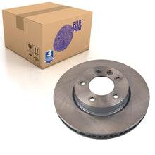 Load image into Gallery viewer, Front Left Brake Disc Fits Porsche Cayenne Volkswagen Touar Blue Print ADV184328