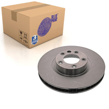Load image into Gallery viewer, Front Left Brake Disc Fits Porsche Cayenne Volkswagen Touar Blue Print ADV184330