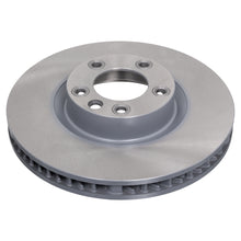 Load image into Gallery viewer, Front Right Brake Disc Fits Porsche Volkswagen Touareg 4mot Blue Print ADV184331