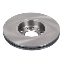 Load image into Gallery viewer, Pair of Front Brake Disc Fits Volkswagen Passat 4motion syn Blue Print ADV184333