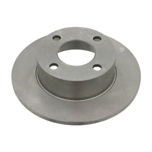 Load image into Gallery viewer, Pair of Rear Brake Disc Fits Audi 100 44 90 Cabriolet 8G Co Blue Print ADV184335