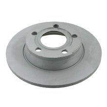 Load image into Gallery viewer, Pair of Rear Brake Disc Fits Volkswagen Audi OE 4B0615601B Blue Print ADV184338