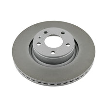 Load image into Gallery viewer, Pair of Front Brake Disc Fits Volkswagen Audi Blue Print ADV184343