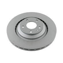 Load image into Gallery viewer, Pair of Rear Brake Disc Fits Volkswagen Audi OE 4F0615601F Blue Print ADV184346