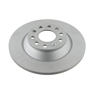 Pair of Rear Brake Disc Fits Audi A6 quattro RS6 S6 4F Blue Print ADV184347