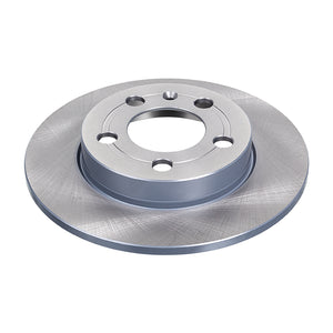 Pair of Rear Brake Disc Fits Volkswagen Audi OE 1J0615601D Blue Print ADV184353