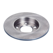 Load image into Gallery viewer, Pair of Rear Brake Disc Fits Volkswagen Audi OE 1J0615601D Blue Print ADV184353