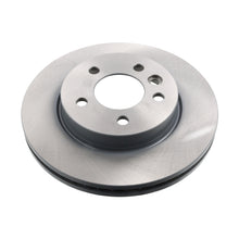 Load image into Gallery viewer, Pair of Front Brake Disc Fits Volkswagen Audi Blue Print ADV184354