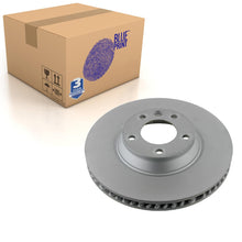 Load image into Gallery viewer, Front Left Brake Disc Fits Volkswagen Audi OE 7L8615301 Blue Print ADV184359
