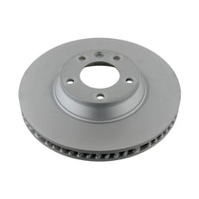 Load image into Gallery viewer, Front Left Brake Disc Fits Volkswagen Audi OE 7L8615301 Blue Print ADV184359